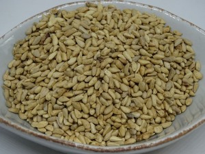 Granatapfel Kerne ganz bio